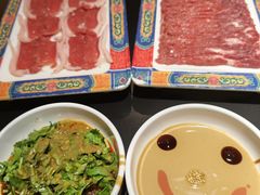 -京悦南门涮羊肉·羊蝎子火锅(田林路店)