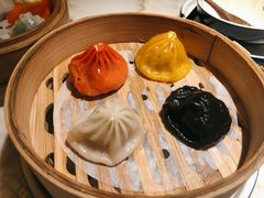 杭州小笼包-绿茶餐厅(松江万达店)