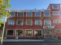 -北京龙庆四季香农家饭庄·灶台鱼·碳烤虹鳟鱼(龙庆峡店)