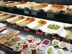 -佰人王串串香火锅(洋珠巷店)