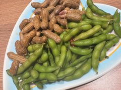 -街角等你.大连海鲜烧烤.经典铁板海鲜串(西安路店)