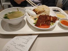 -大食代美食广场(上海中心店)