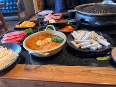 -九田家黑牛烤肉料理(珠江摩尔店)