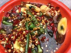 青椒皮蛋-拈一筷子·宜宾江湖菜(十一街店)
