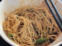 -秦云老太婆摊摊面(磁器口店)