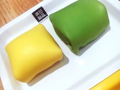 榴莲班戟-满记甜品(荟聚购物中心店)