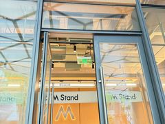 -M Stand(深圳龙岗万科广场店)