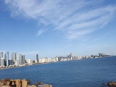 -青岛第三海水浴场