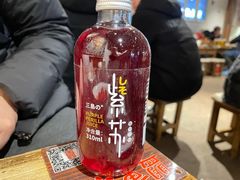 紫苏水-盟重烧烤(东瓜山创始店)