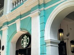 -星巴克臻选(广州沙面店)