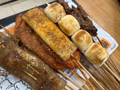 -皖北三胖地锅鸡(高速时代广场店)