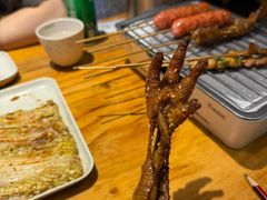 -木屋烧烤(龙岗龙城万科里店)