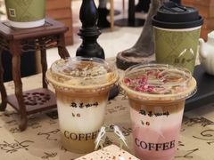 -鹊茶咖啡•新中式(深圳首店)