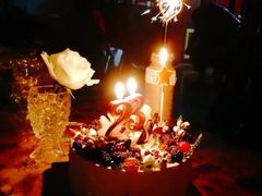 -小苍兰风铃草·礼物蛋糕(沈阳店)