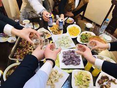 -天祥斋老北京八大碗烧烤家常菜(田村店)