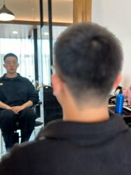 -MASTER 男士发型设计