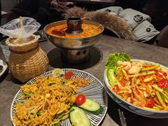 -泰逅SOMTAM泰国餐厅(新淮中心店)