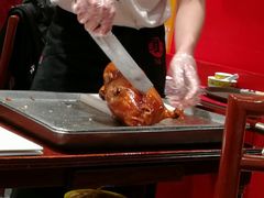 -京味张·北京烤鸭(天河南二路店)