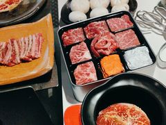 -焱铁烧·黑毛和牛专门店(杭州嘉里中心店)