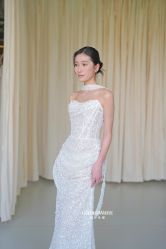 点击看大图 -GODDESS WHITE婚纱礼服(鹏城动力大厦店)