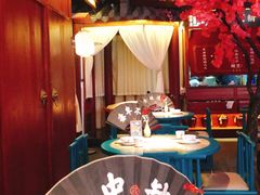 大堂-探花·意境江南菜·唐伯虎文化体验店·松鼠桂鱼(观前店)