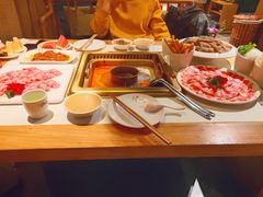 花椒籽毛肚-花椒籽·鲜肉火锅(城阳宝龙店)