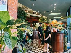 大堂-星叶·东南亚料理(宁波万象汇店)