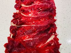 -牛村来人潮汕牛肉火锅(西单店)