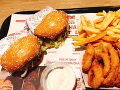 -The Habit Burger Grill 哈比特汉堡(复兴soho店)