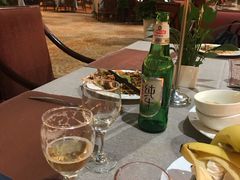 -锦江宾馆-花园餐厅