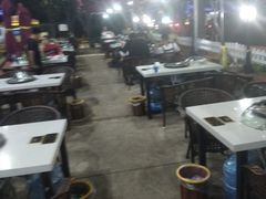 大堂-同道蒸汽海鲜烧烤自助(刘庄夜市店)