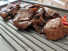 -天天向上素食餐厅(五台山店)