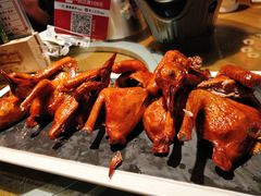 红烧乳鸽-大鸽饭(岗顶店)