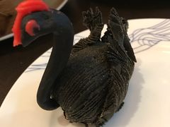 黑天鹅酥-广州文华东方酒店·江-由辉师傅主理