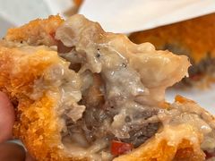 -百年夯碳烤胡椒饼(阿拉城店)