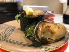 -京樽回転寿司(奥林匹克店)
