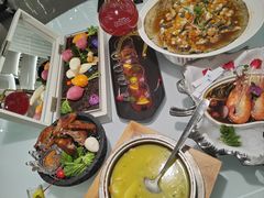 -3号仓库·创意中国菜(新世界城店)