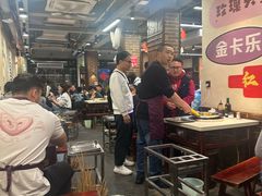 -水碾河刘老大串串香(水碾河路店)