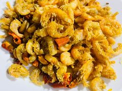 炸虾米-张大妈饭店