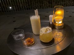 -日落吧·海景咖啡厅·餐酒吧·鸡尾酒·下午茶·乐队表演·浪漫夕阳·三亚文华东方酒店