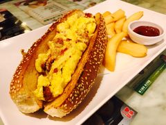 -翠华餐厅(铜锣湾糖街店)