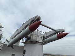 -泰达航母主题公园