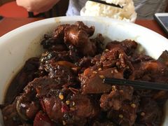 -如意香辣鸡架(总店)