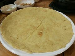 土豆饼-长寿参鸡汤(朝韩风情街店)