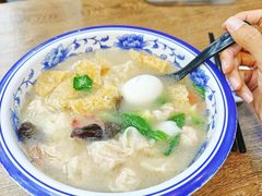 三鲜馄饨-刘长兴(逸仙桥店)