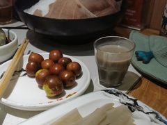 -蜀留香火锅(社会山店)