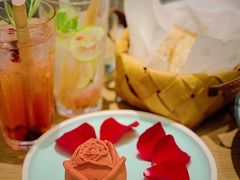 玫瑰法甜-乔泰勒JOETYLER西餐厅(曲江店)