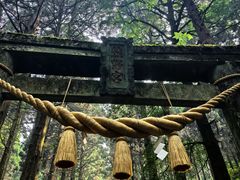 -上色见熊野座神社