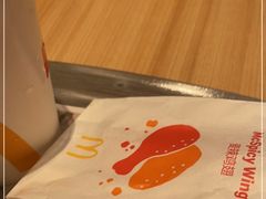 -麦当劳(时间广场店)