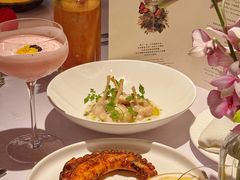 -壳里西餐厅Coquille Seafood Bistro(蒙自路店)